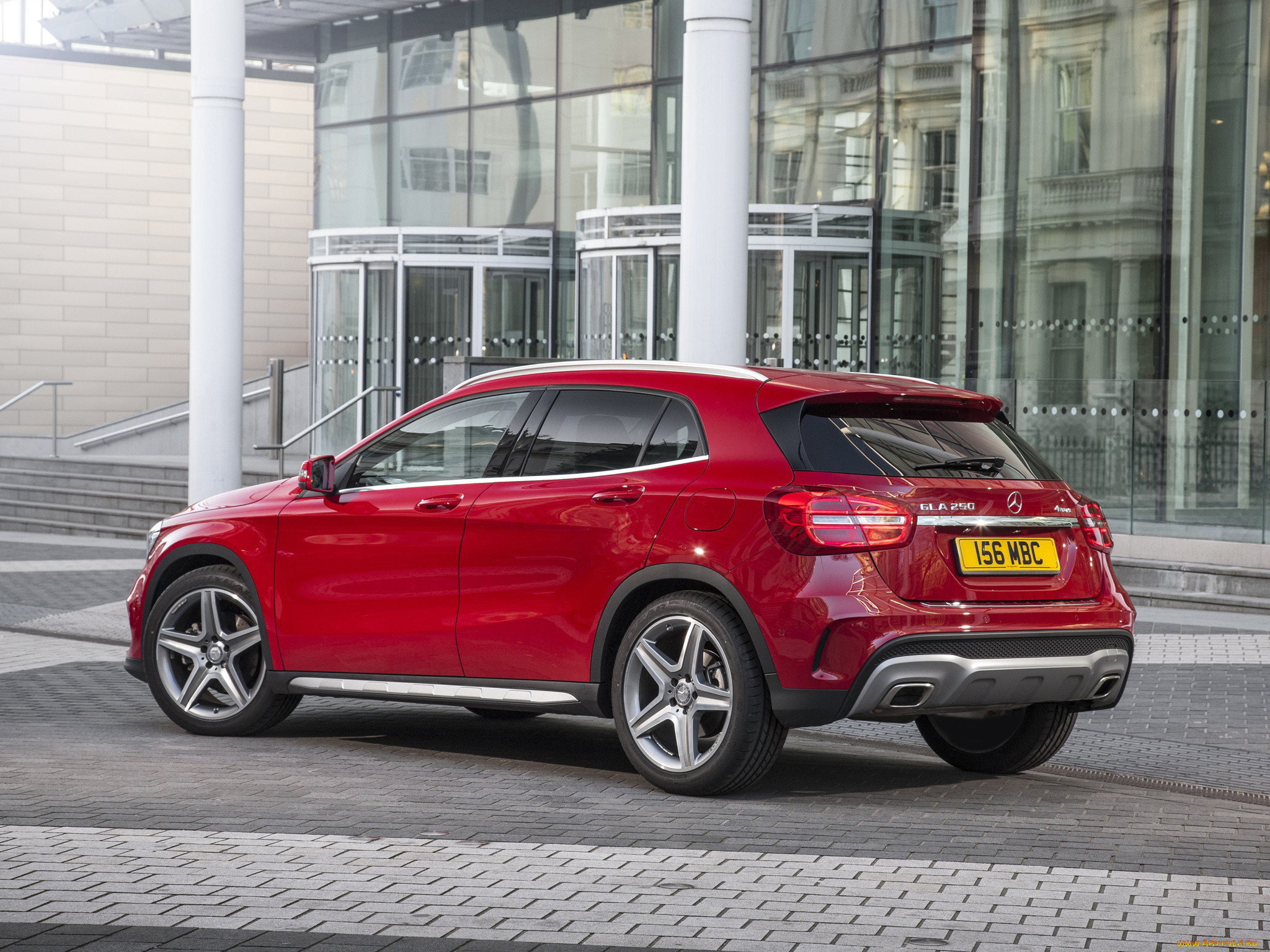 , mercedes-benz, 4matic, amg, gla, sport, 250, x156, uk-spec, package, , 2014